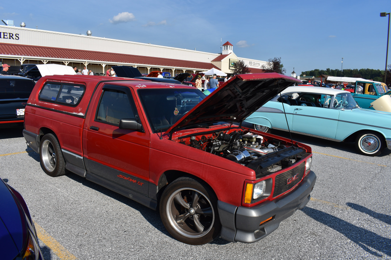Illustration for article titled Shrewsbury Cruise Night - 5/25/18